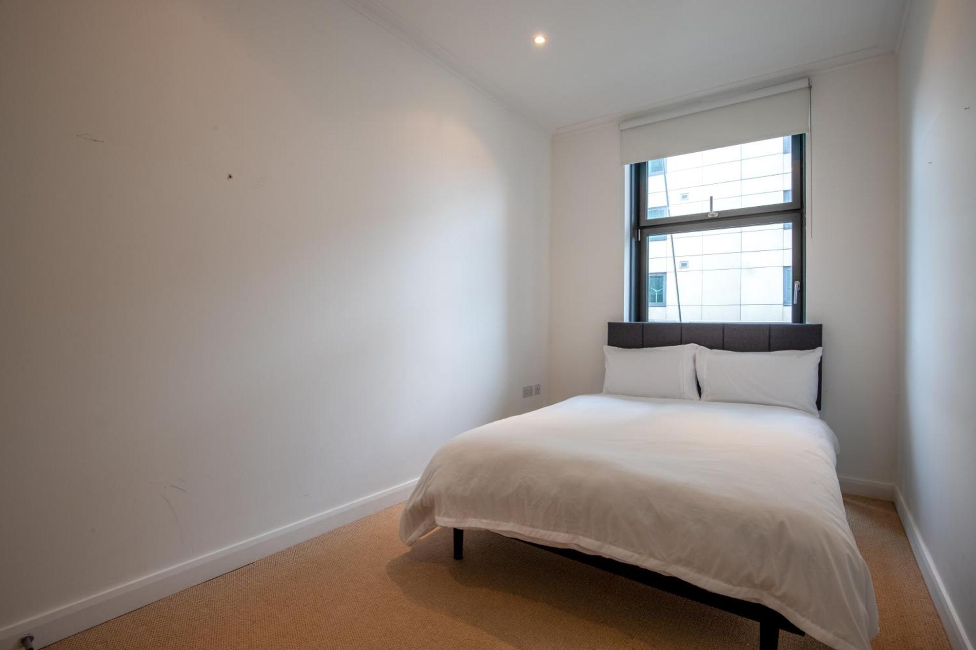 Apartament Londwell, Canary Wharf Boutique Balcony