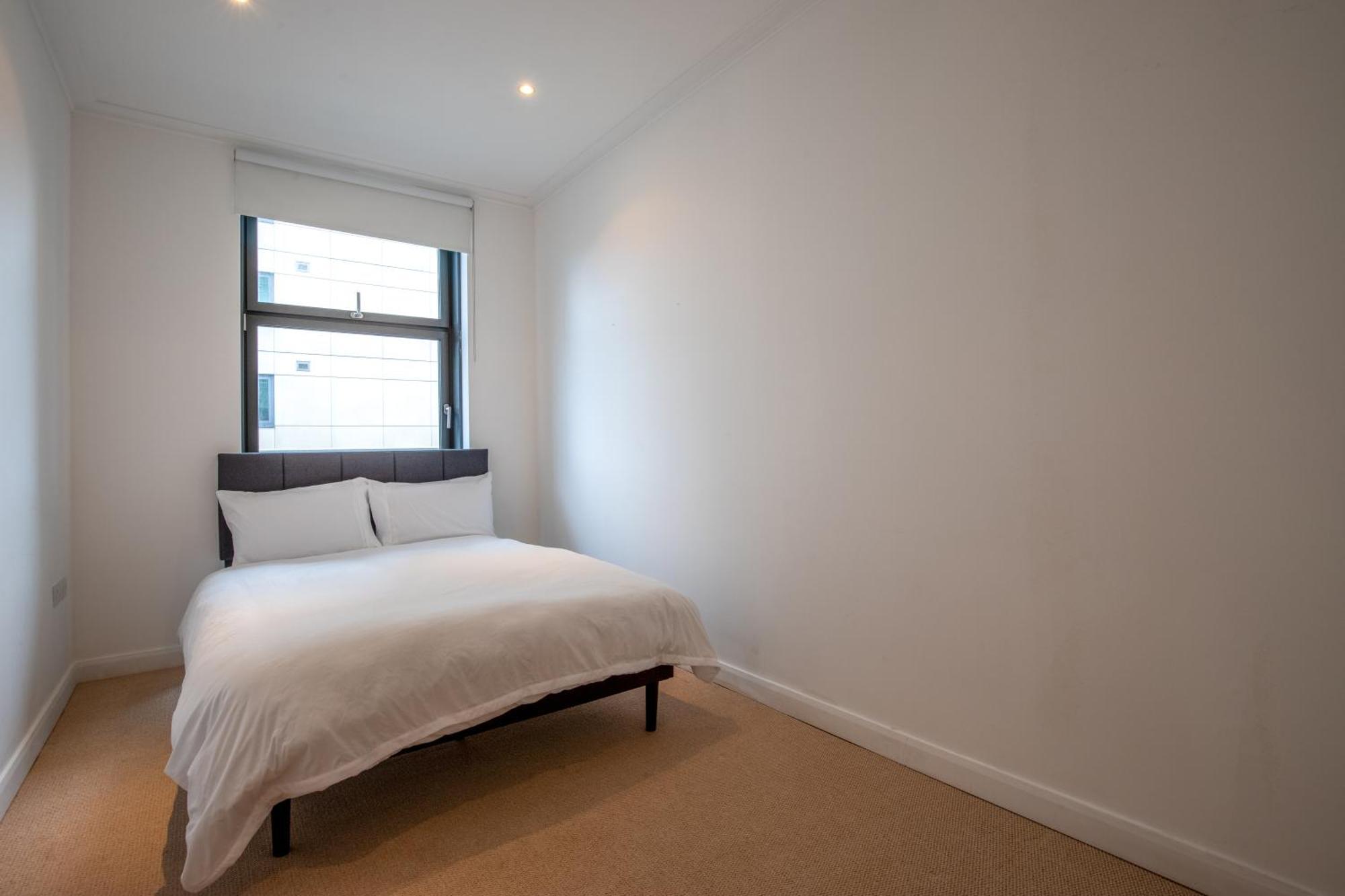 Apartament Londwell, Canary Wharf Boutique Balcony Londra